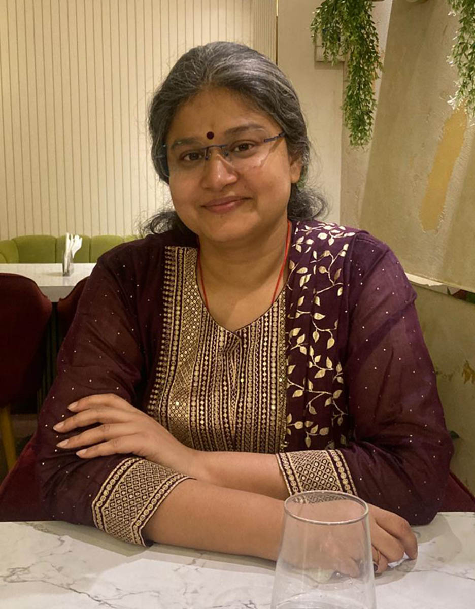 Dr. Meena Tandle