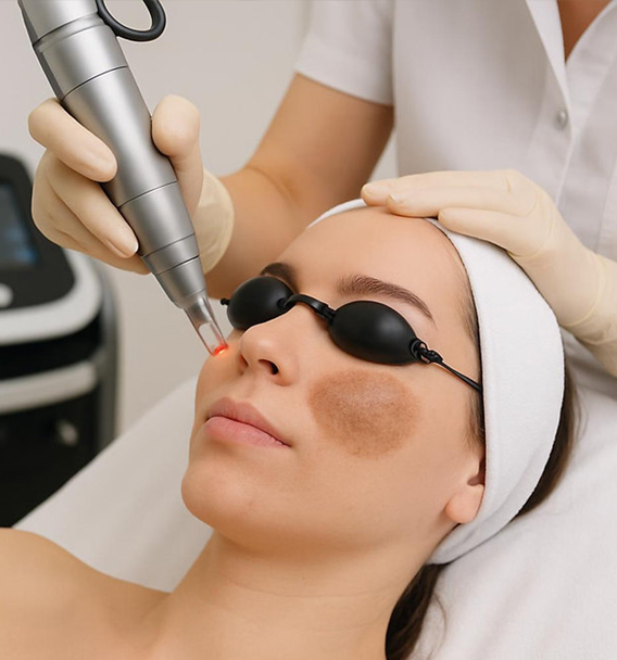 Pigmentation and melasma treatment