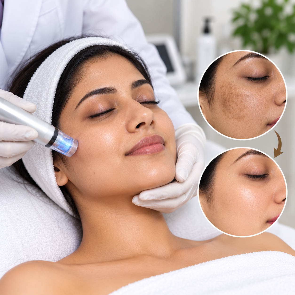 Pigmentation & Melasma
